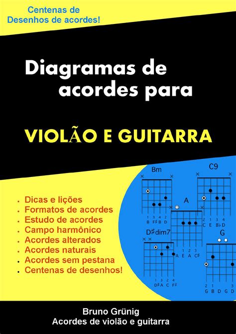 Progressões De Acordes De Violão