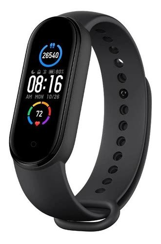 Pulsera Inteligente Xiaomi Mi Band Original Global Espa Ol Env O Gratis