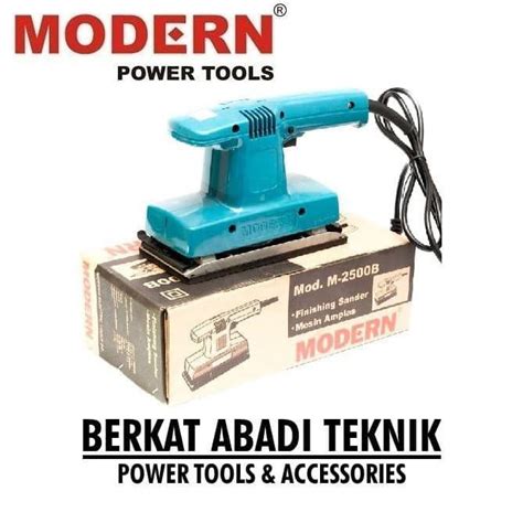 Jual Modern M B Mesin Amplas Kayu Finishing Electric Sander