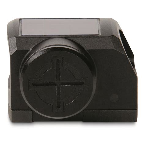 Black Sightmark Sight Sportsman S Guide