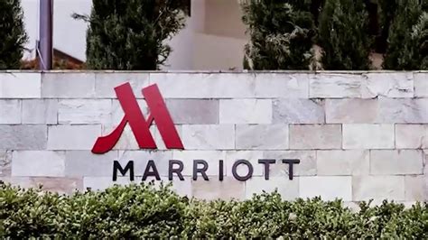 Marriott Reveals Data Breach Of 500 Million Starwood Guests YouTube