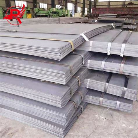 Wholesale Hot Rolled Carbon Steel Sheets Steel Plate Sae Ms Hr