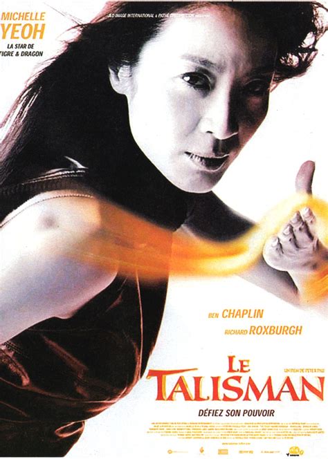 Le Talisman Film 2002 Senscritique