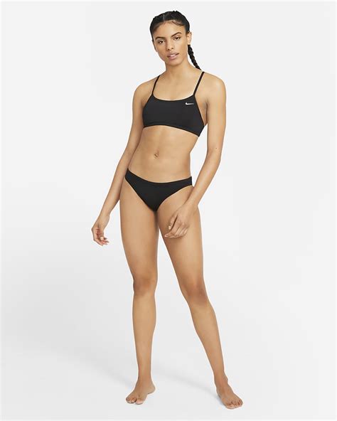 Nike Women S Racerback Bikini Nike Uk