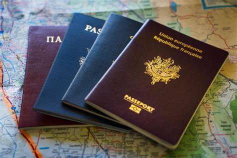 Estos son los pasaportes más poderosos del mundo Alan x el Mundo