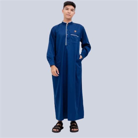 Jual Kawan Muslim Gamis Pria Jubah Pria Gamis Laki Laki Gamis Pria