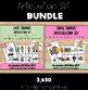 Early Late Sounds Articulation Cards Set Bundle Tpt