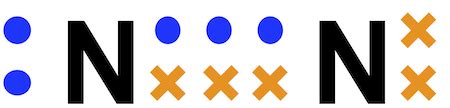 Nitrogen Lewis Dot Diagram