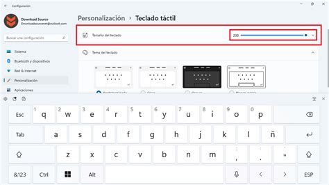 Como Activar Y Personalizar El Teclado T Ctil De Windows