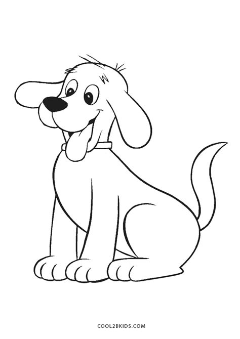 Coloriages Chien Coloriages Gratuits Imprimer