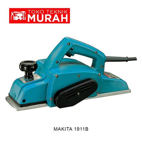 Jual Makita 1911 B 1911B Mesin Serut Kayu Ketam Workshop Power