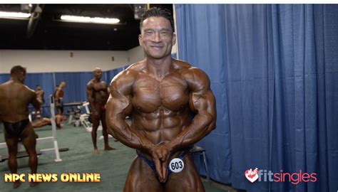 Arnold Amateur Usa Bodybuilding Pt Video Npc News Online