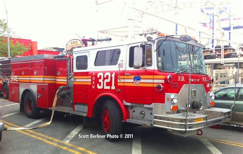 Fdny Foam Unit 321 Scott Berliner Flickr