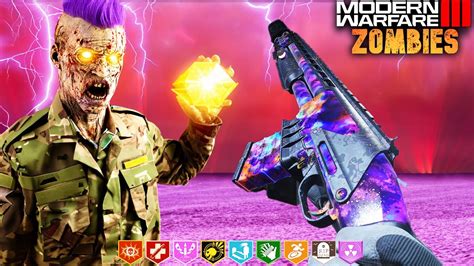 MWZ NEW MASTERY CAMO GRIND Starting Bioluminescent Call Of