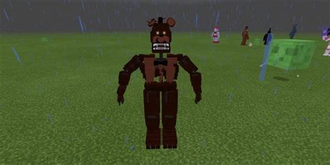 Fnaf Universe Minecraft Pe Addons