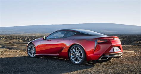 10 Reasons Why The 2022 Lexus Lc 500 Is The Perfect Companion For Long