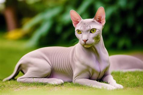 Premium Photo A Beautiful Sphynx Cat The Enigmatic Elegance Exploring