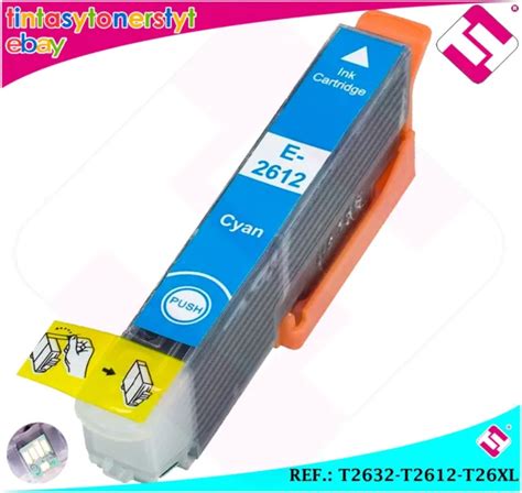 Ink Cyan T T Xl Compatible Printers Nonoem Epson Cartridge