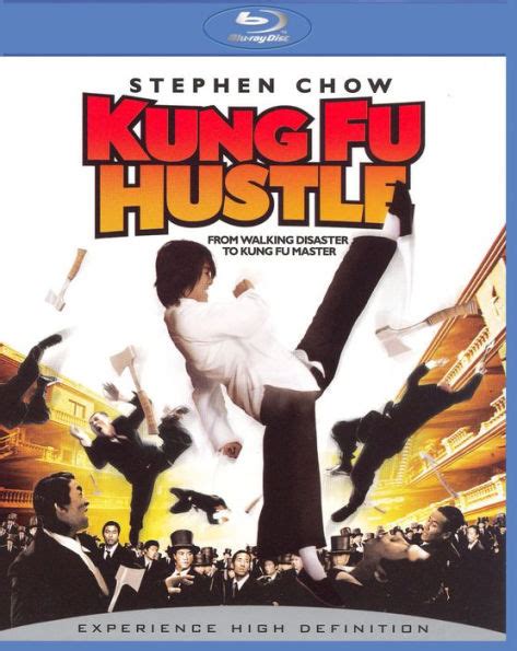 Kung Fu Hustle by Stephen Chow, Yuen Wah, Leung Siu Lung, Dong Zhi Hua ...