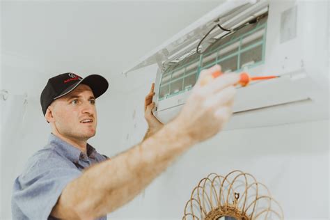 Air Conditioning Replacement Sunshine Coast Act Right Electrical