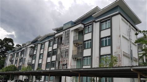 The Pines Residence Type A 3 1Bedrooms 2 Bathrooms Gelang Patah