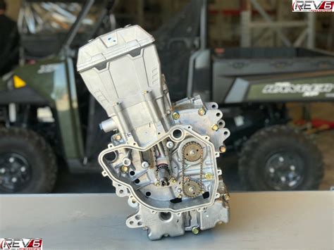 Polaris 570 Sportsman Engine Motor Ace X2 4x4 Atv Updated Crankshaft