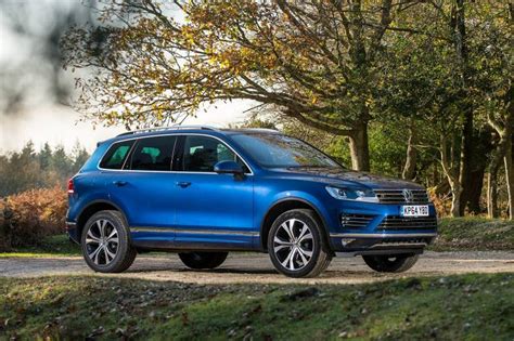 Volkswagen Touareg 3 0 V6 TDI SCR 262 R Line Review Car Review RAC