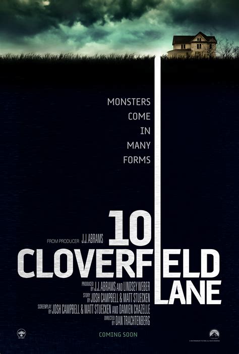 Cloverfield Sequel, 10 Cloverfield Lane First Look Trailer Drops - FLAVOURMAG