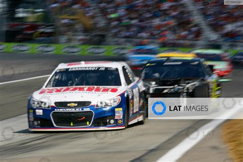 9 11 August 2013 Watkins Glen New York USA Dale Earnhardt Jr And Max