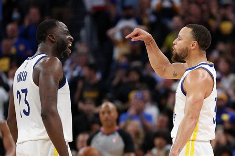 Stephen Curry Seemingly Left In Tears After Draymond Greens Early