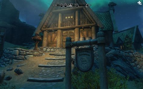 Artstation Skyrim Screenshots