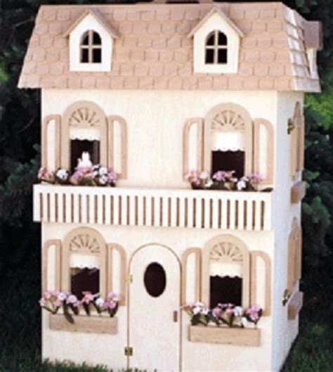 Where To Find Diy Barbie Doll House Plans To Build Barbies Dream Home