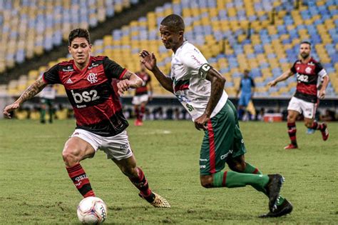 Portuguesa x Flamengo prováveis times desfalques onde ver e palpites