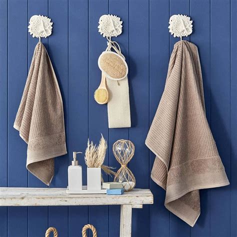 Nautica Stripe Towels Vizon Justlinen