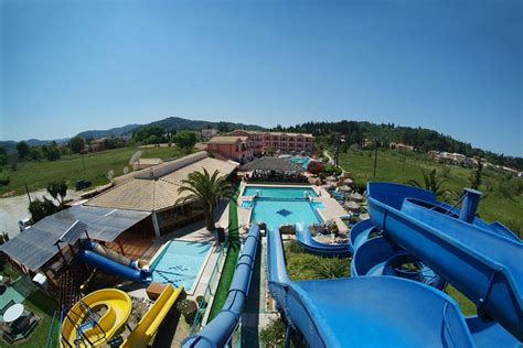 Aquapark Sidari Water Park | Corfu