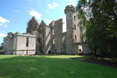 Ipernity Brucklay Castle Aberdeenshire 45 By A Buildings Fan