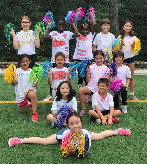 Newtown Cheer Camp Summer 2022 Jump Start Sports Philadelphia