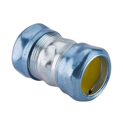 Halex In Electric Metallic Tube Emt Rain Tight Coupling