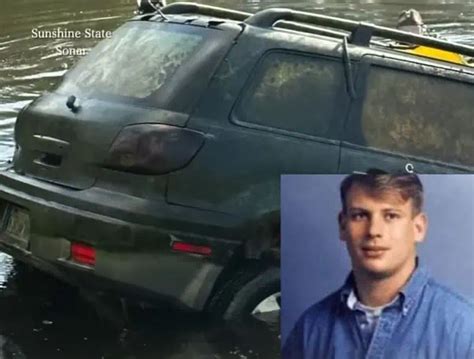 Human Remains Found In Submerged Vehicle Confirmed As Robert Helphrey