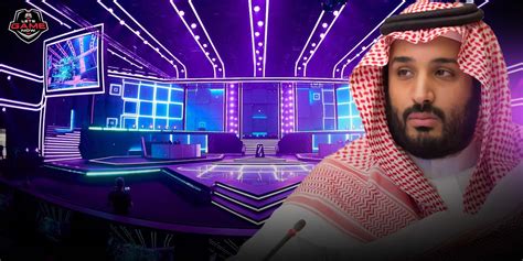 Saudi Arabia To Host The Esports World Cup 2024