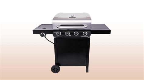 Char-Broil Performance 4-Burner Review - barbecuelogic.com