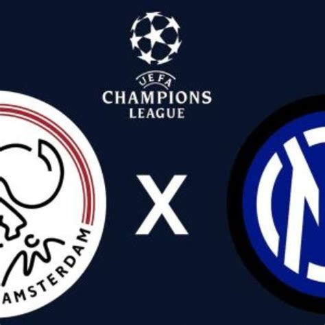 Ajax X Inter De Milão - Ajax x Inter de Milão: onde assistir, escalações e horário da estreia ...