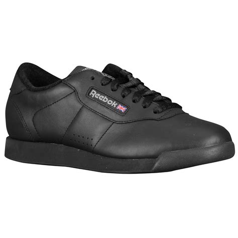 Reebok Synthetic Princess Training Shoes in Black - Lyst