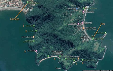 Desbravando A Trilha Das Praias Em Ubatuba Ecoturismo Turismo De