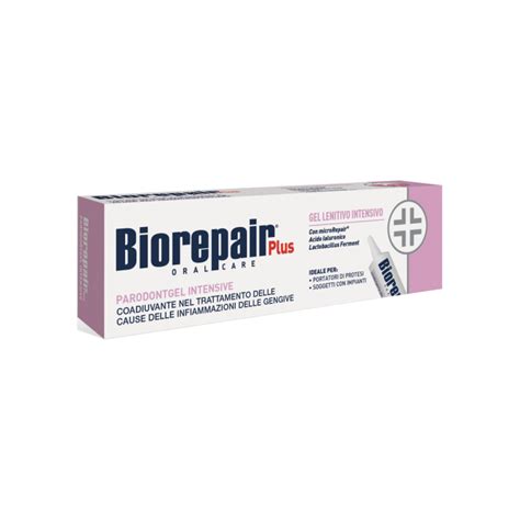 ParodontGel Biorepair® Plus 75ml - Loreto Pharmacy