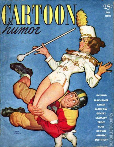 Cartoon Humor 37 Published January 1950 Key Collecto