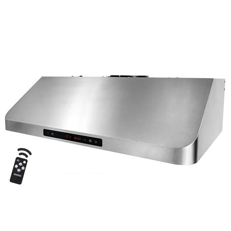 FIREBIRD New FB90 1081 36 Under Cabinet Stainless Steel Range Hood W