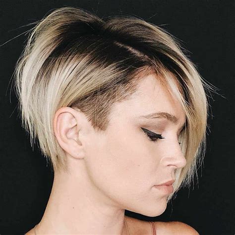 35 Most Preferred Pixie And Bob Short Haircuts 2019 Short Hair Model Undercut Hairstyles