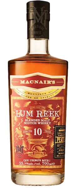 Macnairs Lum Reek Years Cask Strength Review