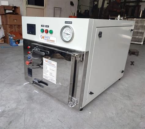 Cath Lab Eto Sterilizer At Rs 260000 ETO Sterilization Machine In